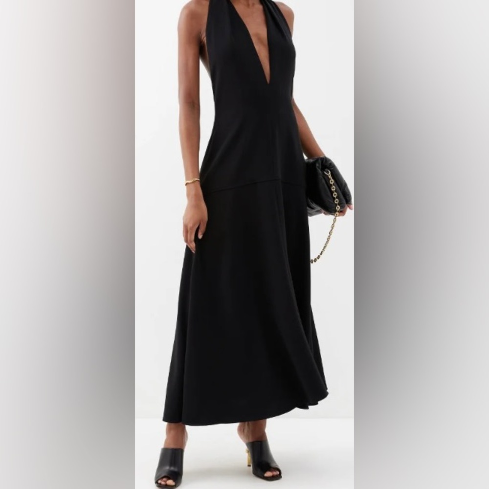 *New* Long Maxi Rope Dress